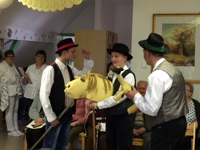 Farsangi ünnepség a Fényes házban 2018 - 23